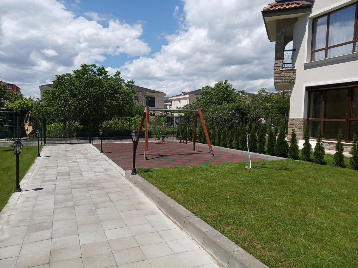 Bayview Apartments Todorov Burgas City Eksteriør billede