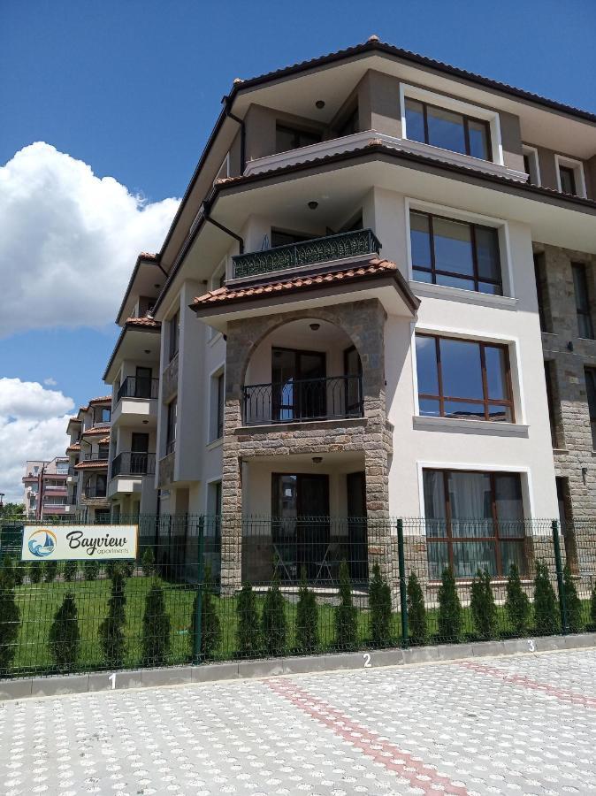 Bayview Apartments Todorov Burgas City Eksteriør billede