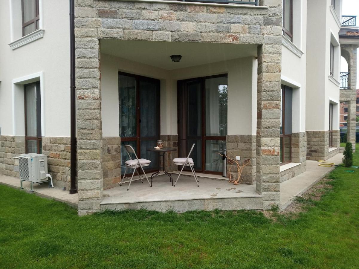 Bayview Apartments Todorov Burgas City Eksteriør billede
