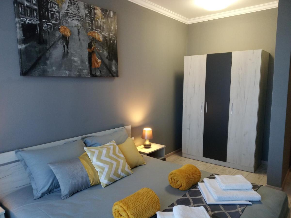 Bayview Apartments Todorov Burgas City Eksteriør billede