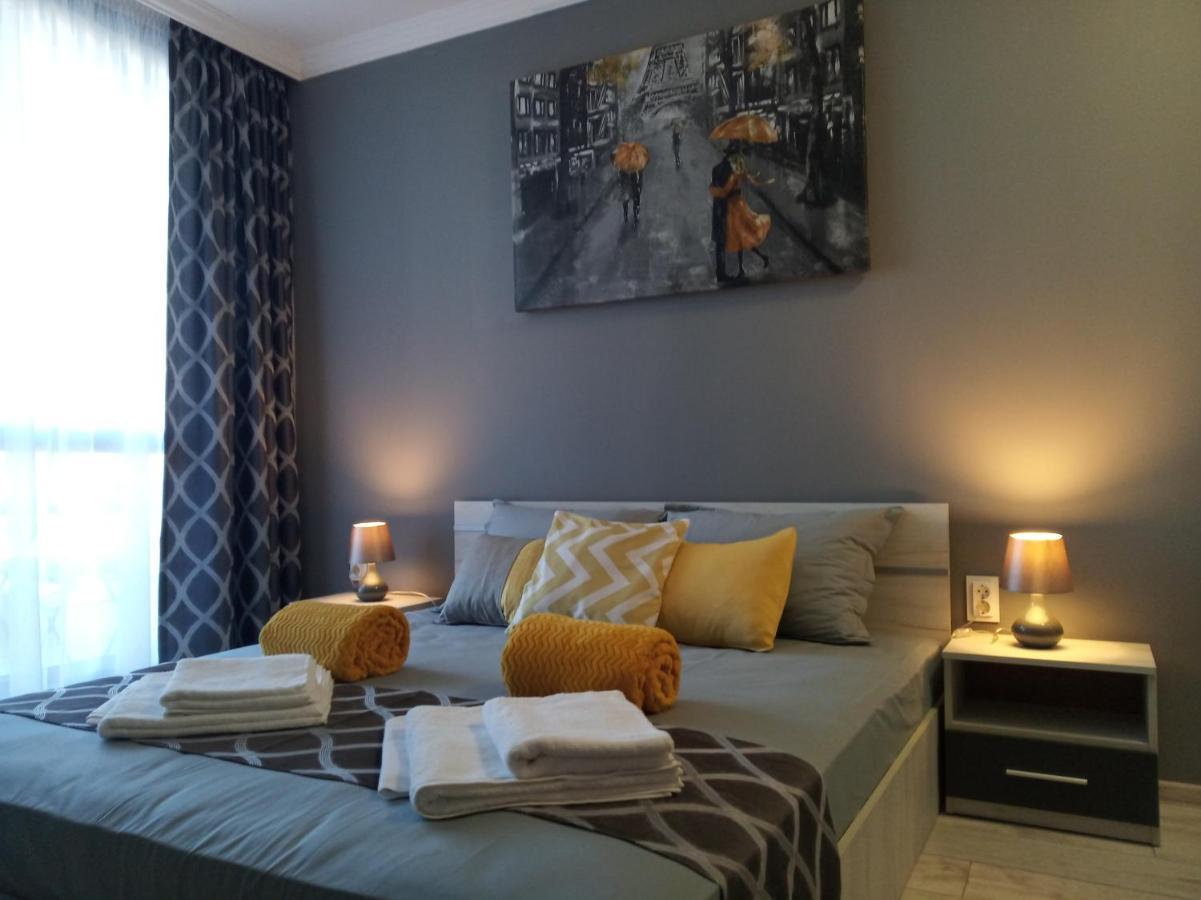 Bayview Apartments Todorov Burgas City Eksteriør billede