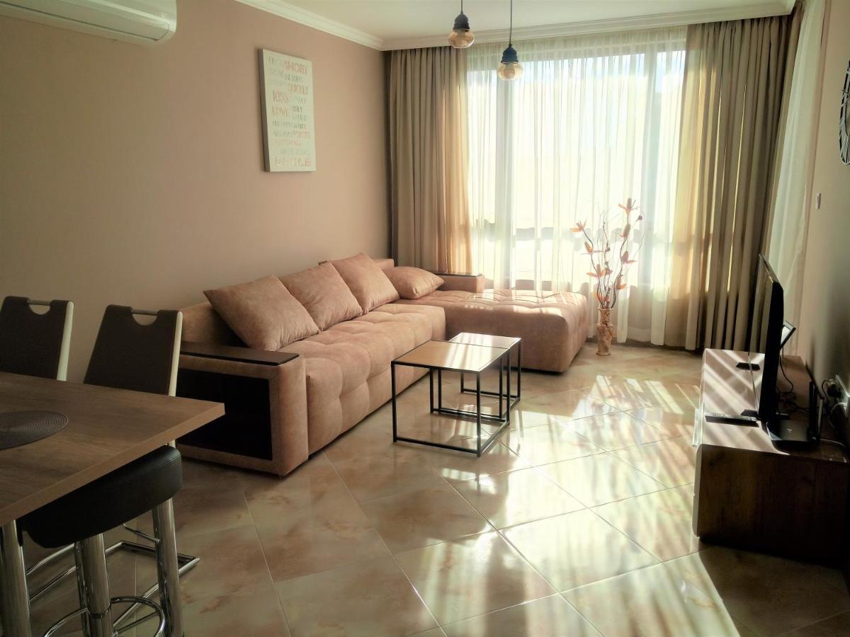 Bayview Apartments Todorov Burgas City Eksteriør billede