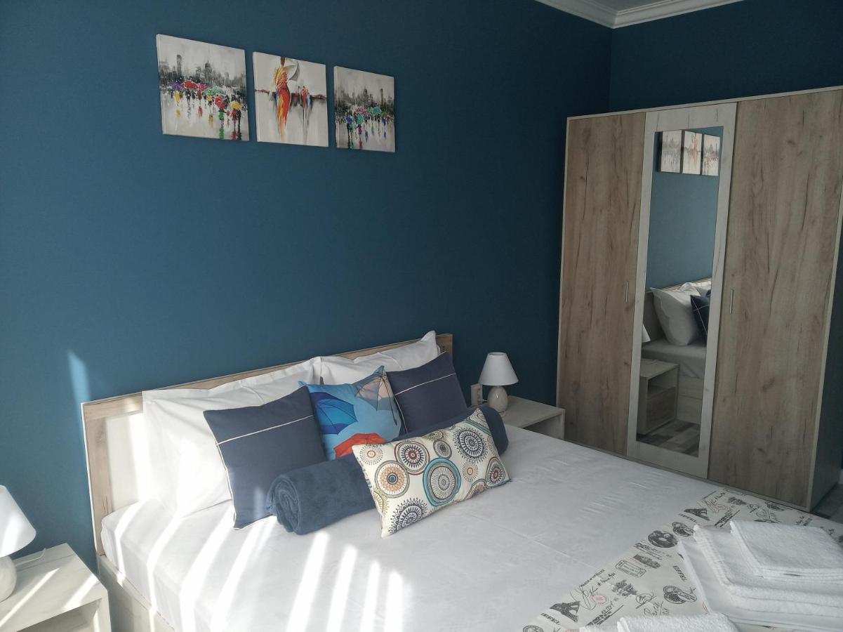 Bayview Apartments Todorov Burgas City Eksteriør billede