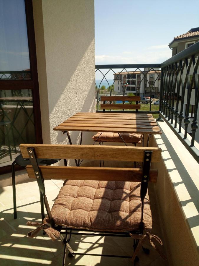 Bayview Apartments Todorov Burgas City Eksteriør billede