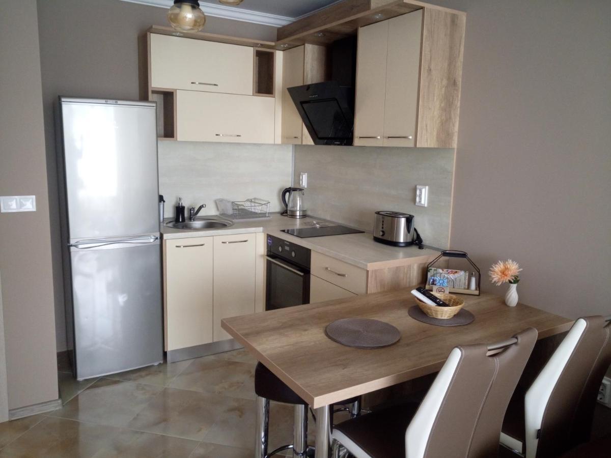Bayview Apartments Todorov Burgas City Eksteriør billede