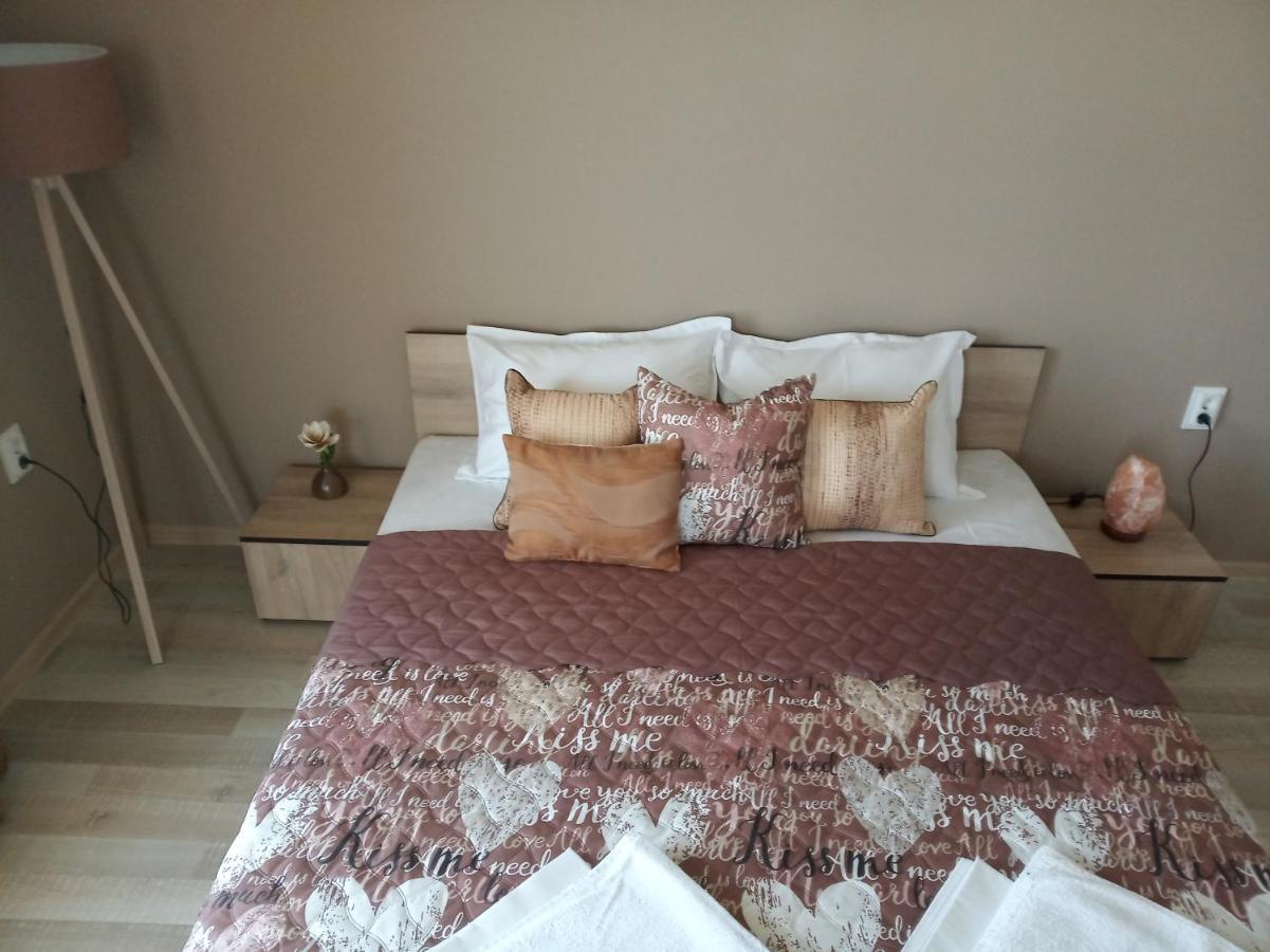 Bayview Apartments Todorov Burgas City Eksteriør billede