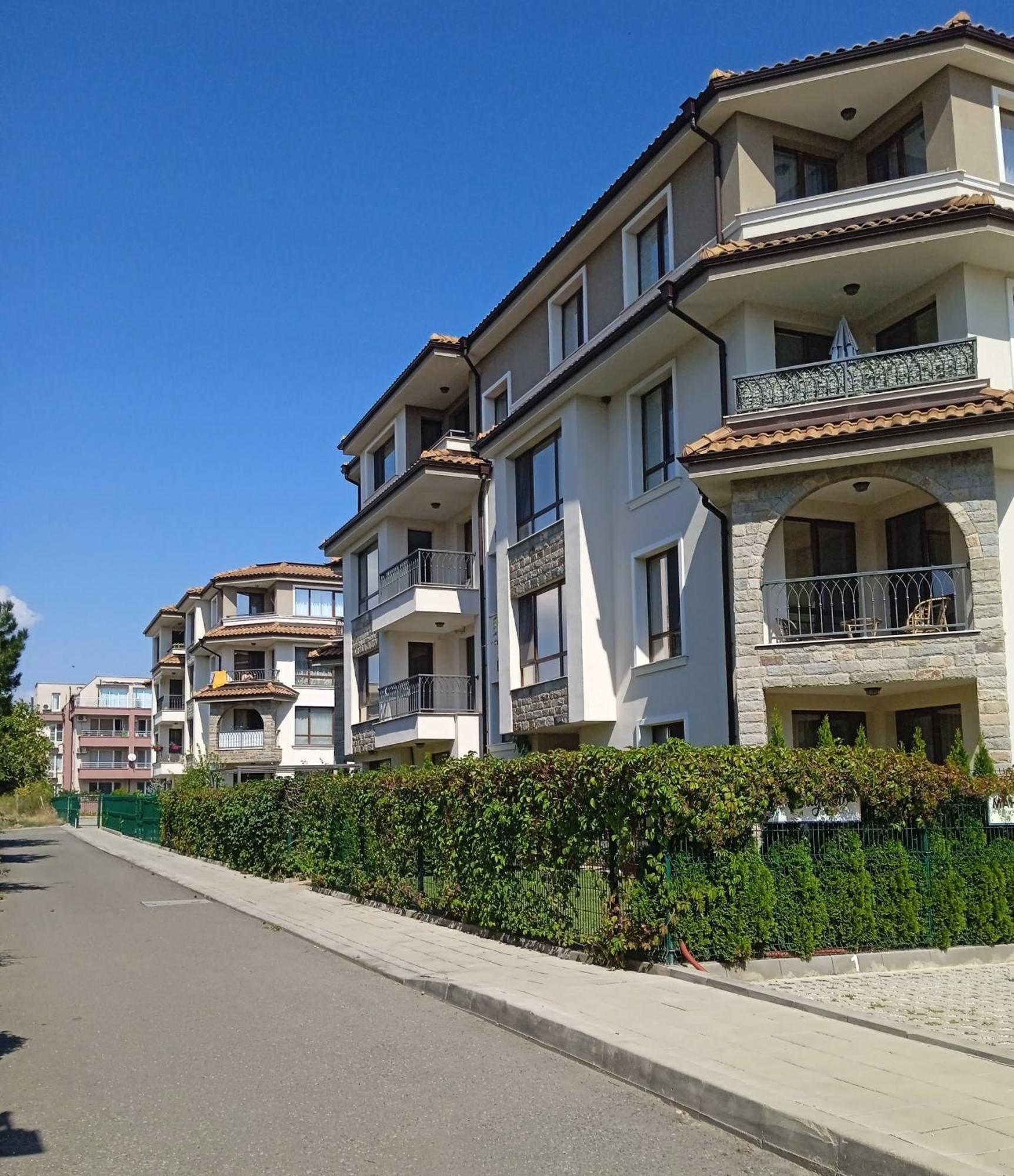 Bayview Apartments Todorov Burgas City Værelse billede