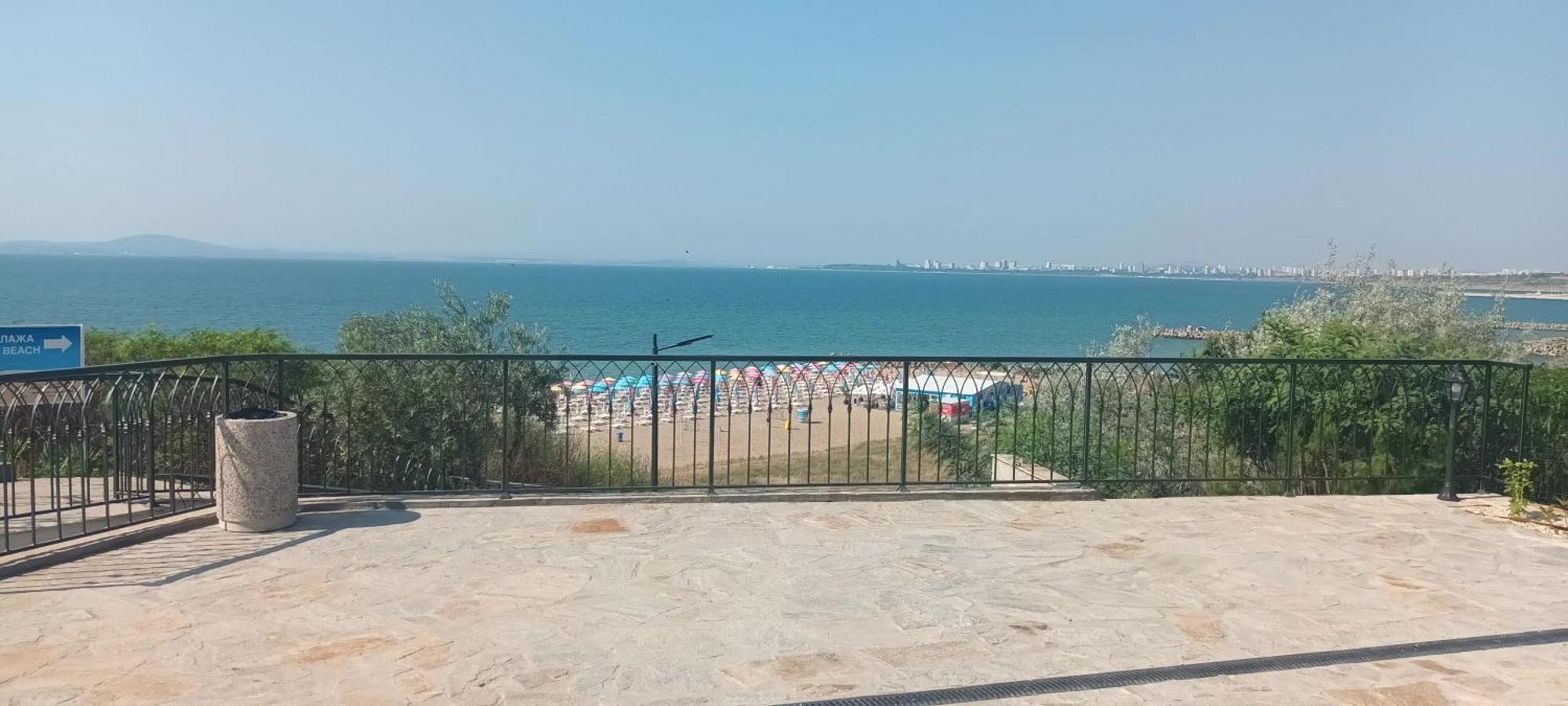 Bayview Apartments Todorov Burgas City Eksteriør billede
