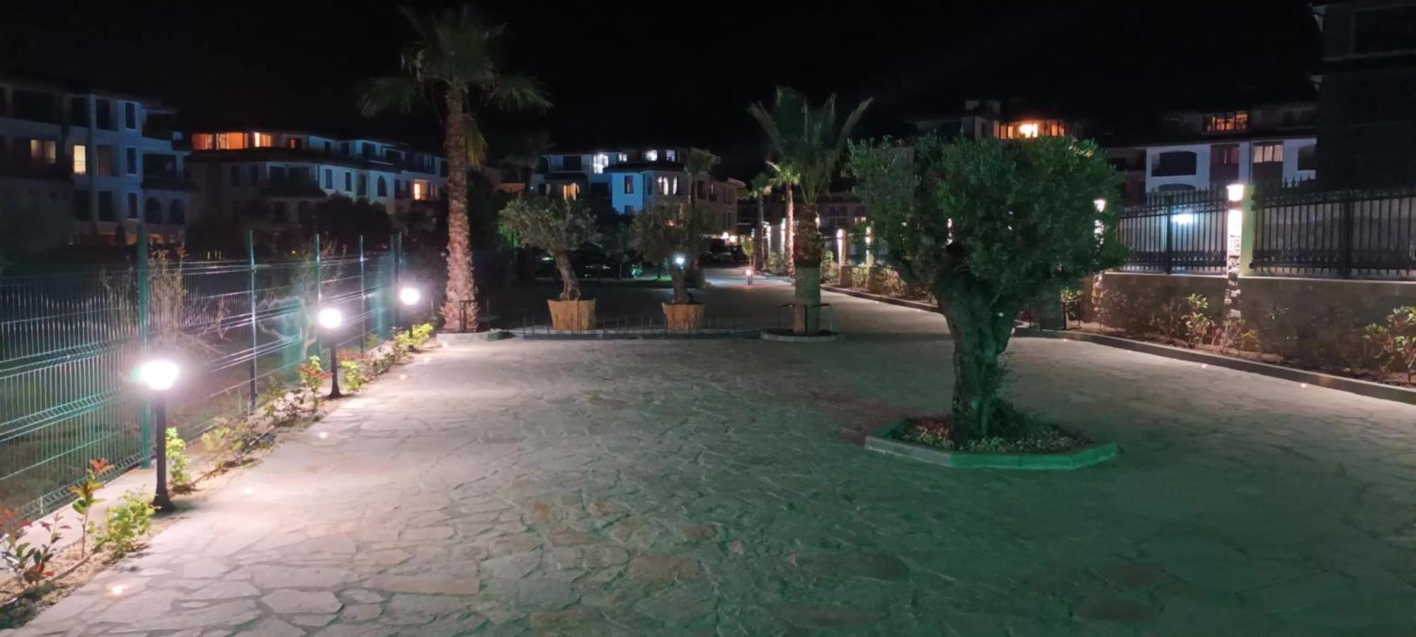 Bayview Apartments Todorov Burgas City Eksteriør billede